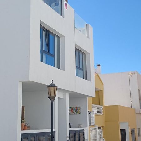 Casa Shelley Apartment El Cotillo  ภายนอก รูปภาพ