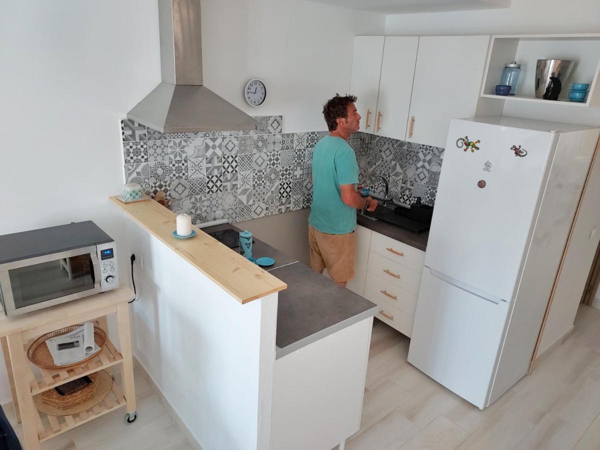 Casa Shelley Apartment El Cotillo  ภายนอก รูปภาพ