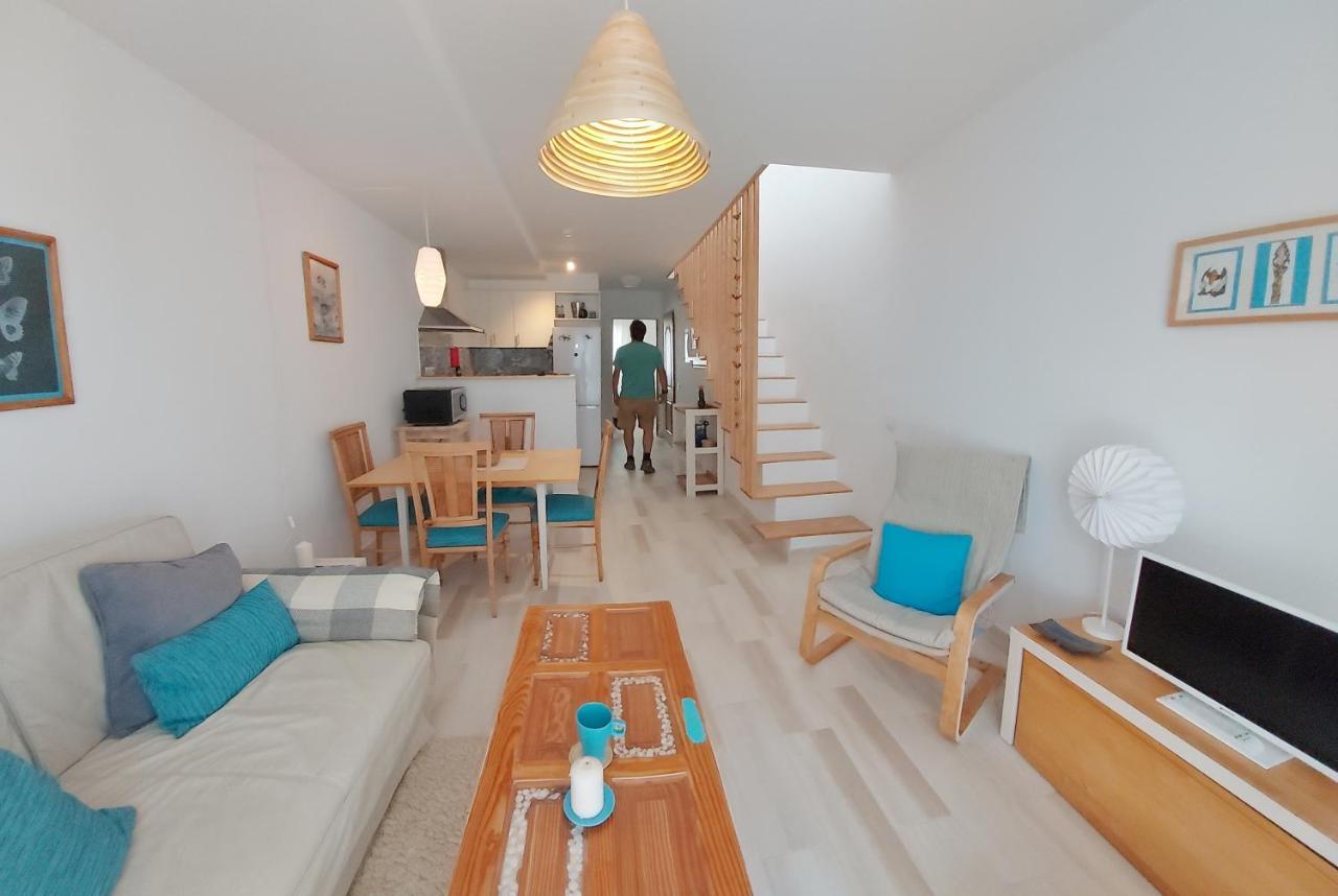 Casa Shelley Apartment El Cotillo  ภายนอก รูปภาพ