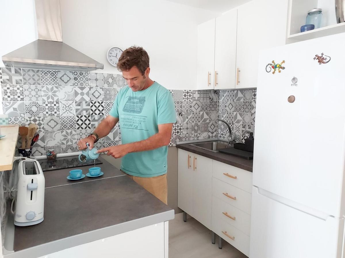 Casa Shelley Apartment El Cotillo  ภายนอก รูปภาพ