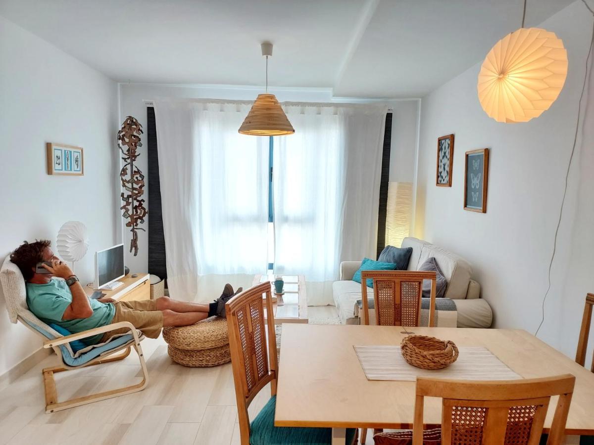 Casa Shelley Apartment El Cotillo  ภายนอก รูปภาพ