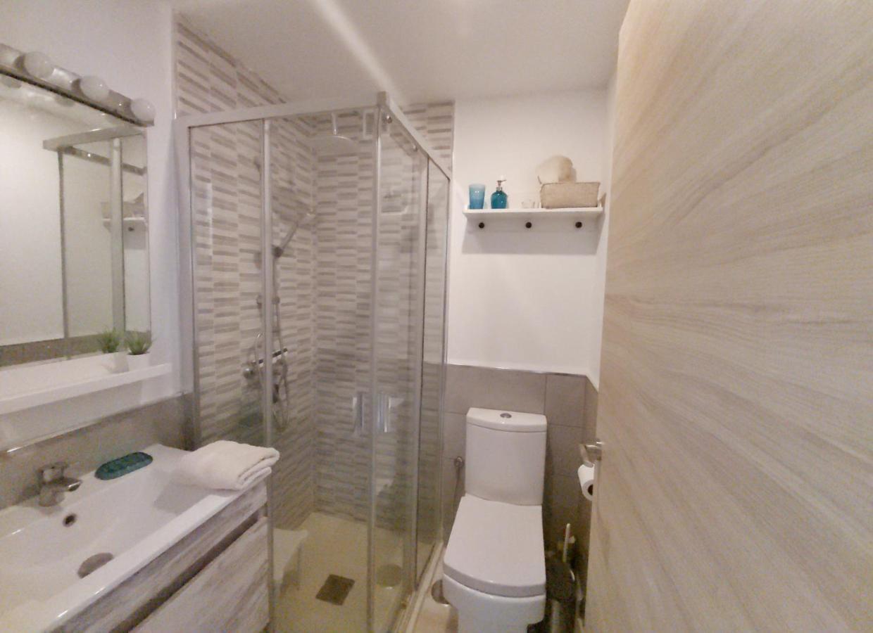 Casa Shelley Apartment El Cotillo  ภายนอก รูปภาพ