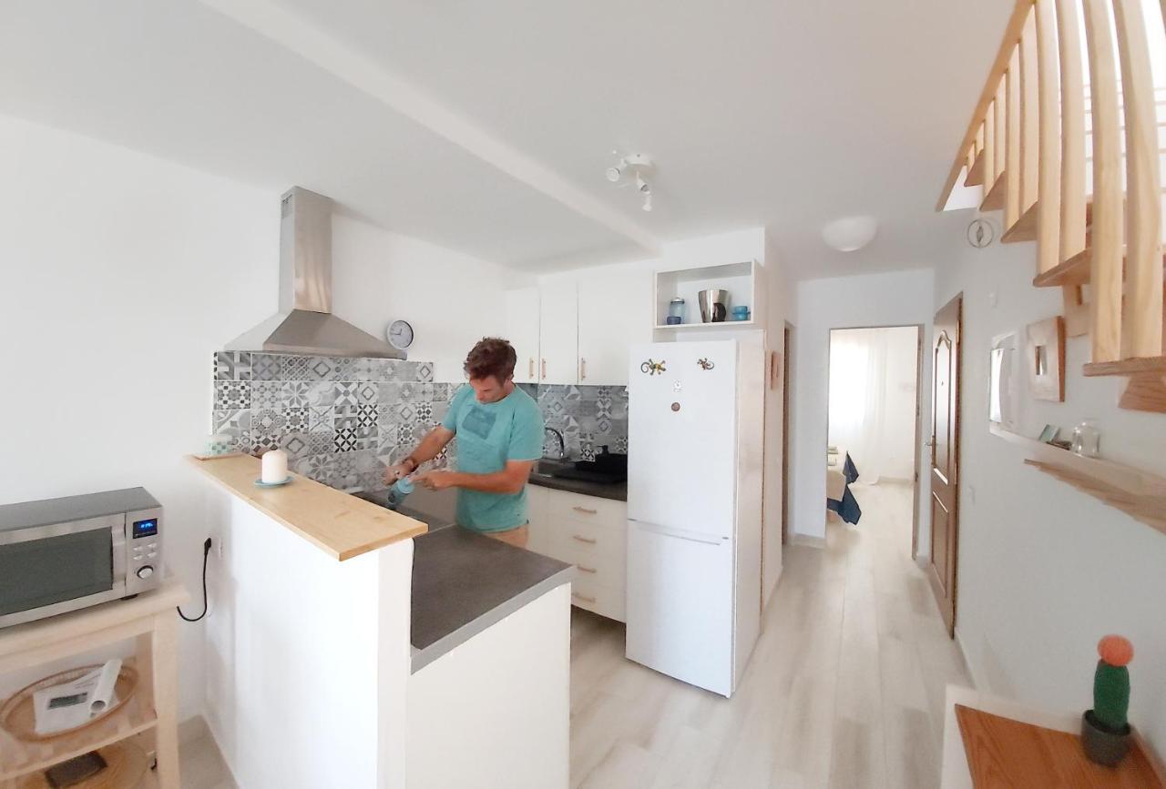 Casa Shelley Apartment El Cotillo  ภายนอก รูปภาพ