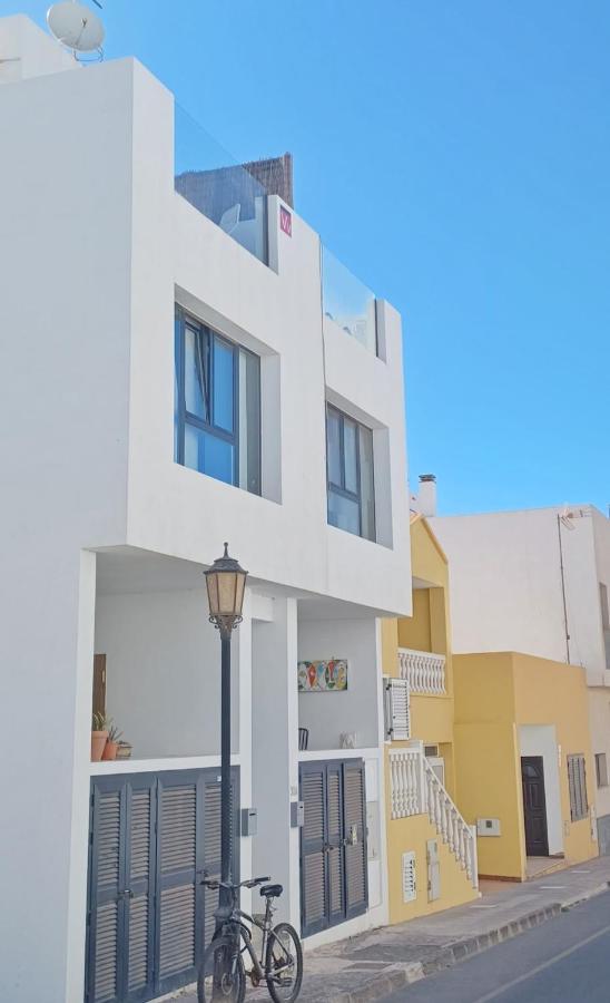 Casa Shelley Apartment El Cotillo  ภายนอก รูปภาพ