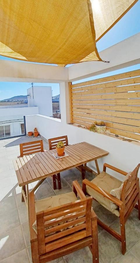 Casa Shelley Apartment El Cotillo  ภายนอก รูปภาพ