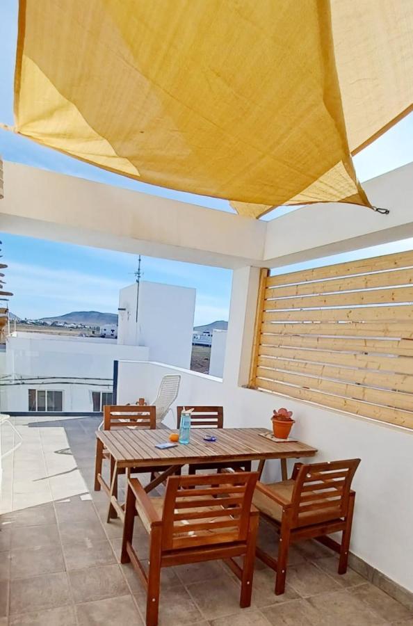 Casa Shelley Apartment El Cotillo  ภายนอก รูปภาพ