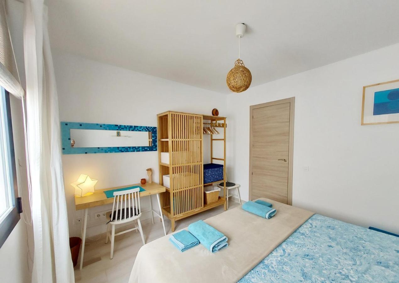Casa Shelley Apartment El Cotillo  ภายนอก รูปภาพ