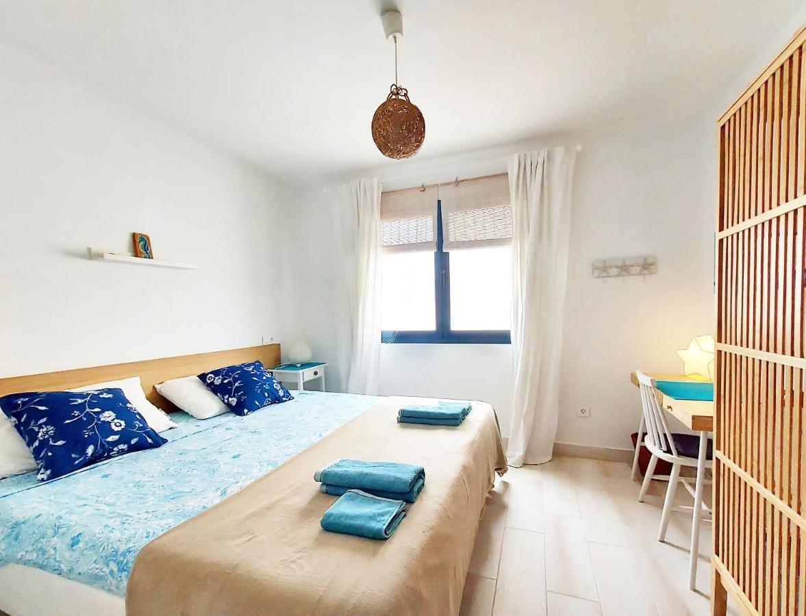 Casa Shelley Apartment El Cotillo  ภายนอก รูปภาพ